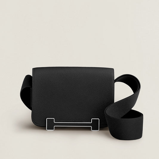 Hermès Geta Bag Noir