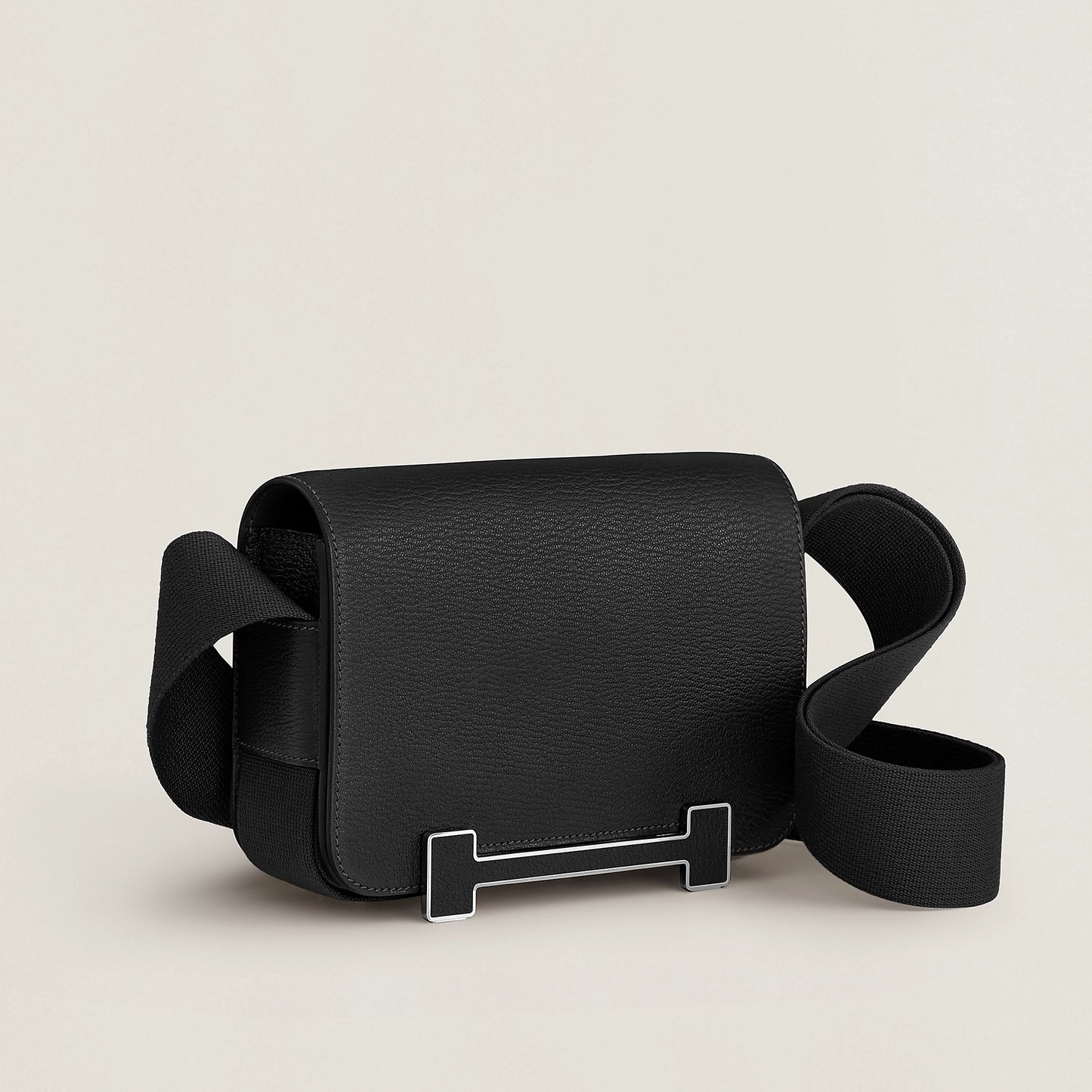 Hermès Geta Bag Noir