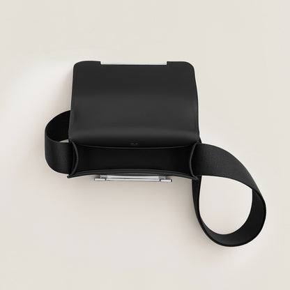Hermès Geta Bag Noir