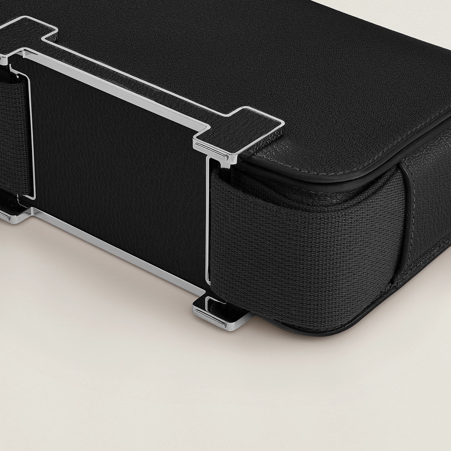 Hermès Geta Bag Noir
