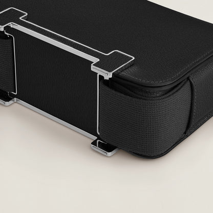 Hermès Geta Bag Noir