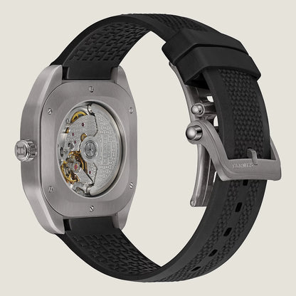 Hermès H08 watch, 42 mm