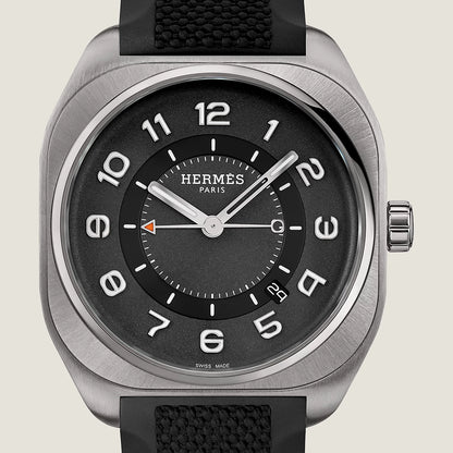 Hermès H08 watch, 42 mm