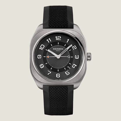 Hermès H08 watch, 42 mm