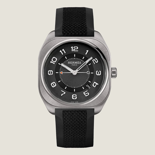 Hermès H08 watch, 42 mm