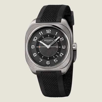 Hermès H08 watch, 42 mm