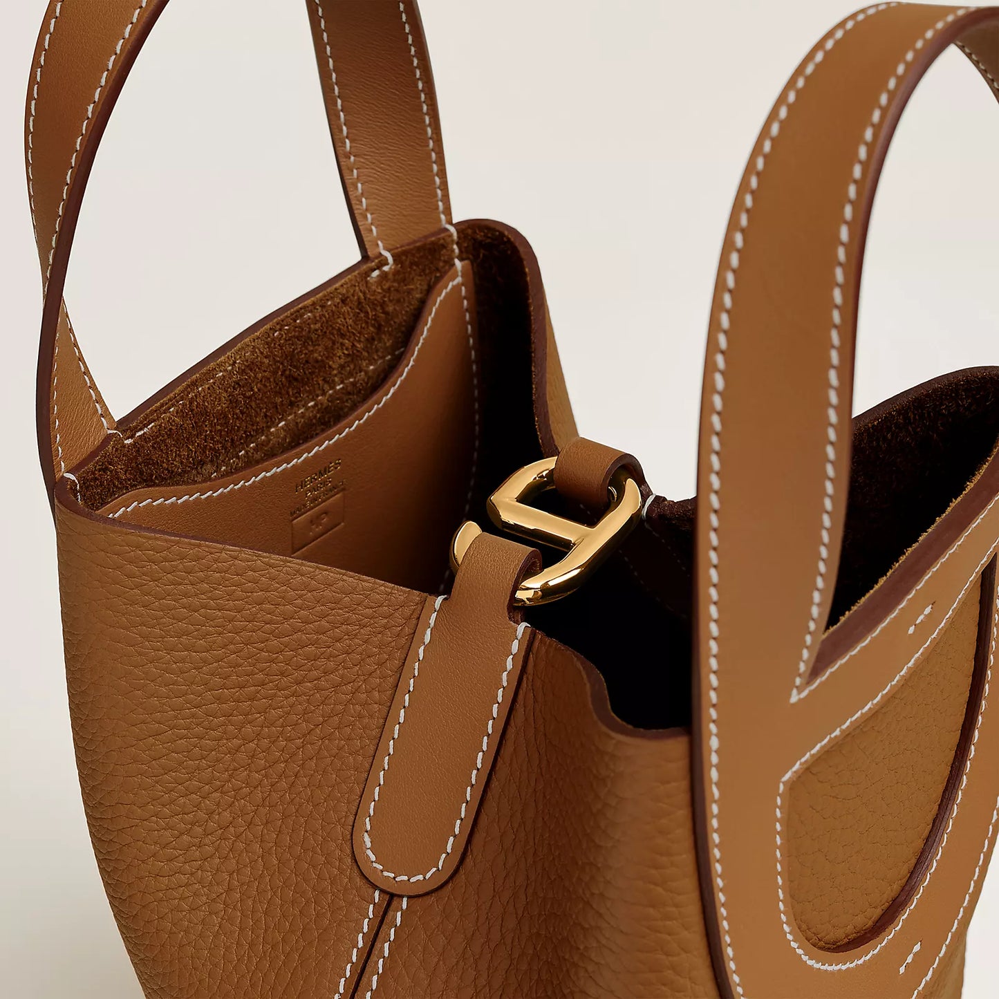 Hermès In The Loop 18 Gold