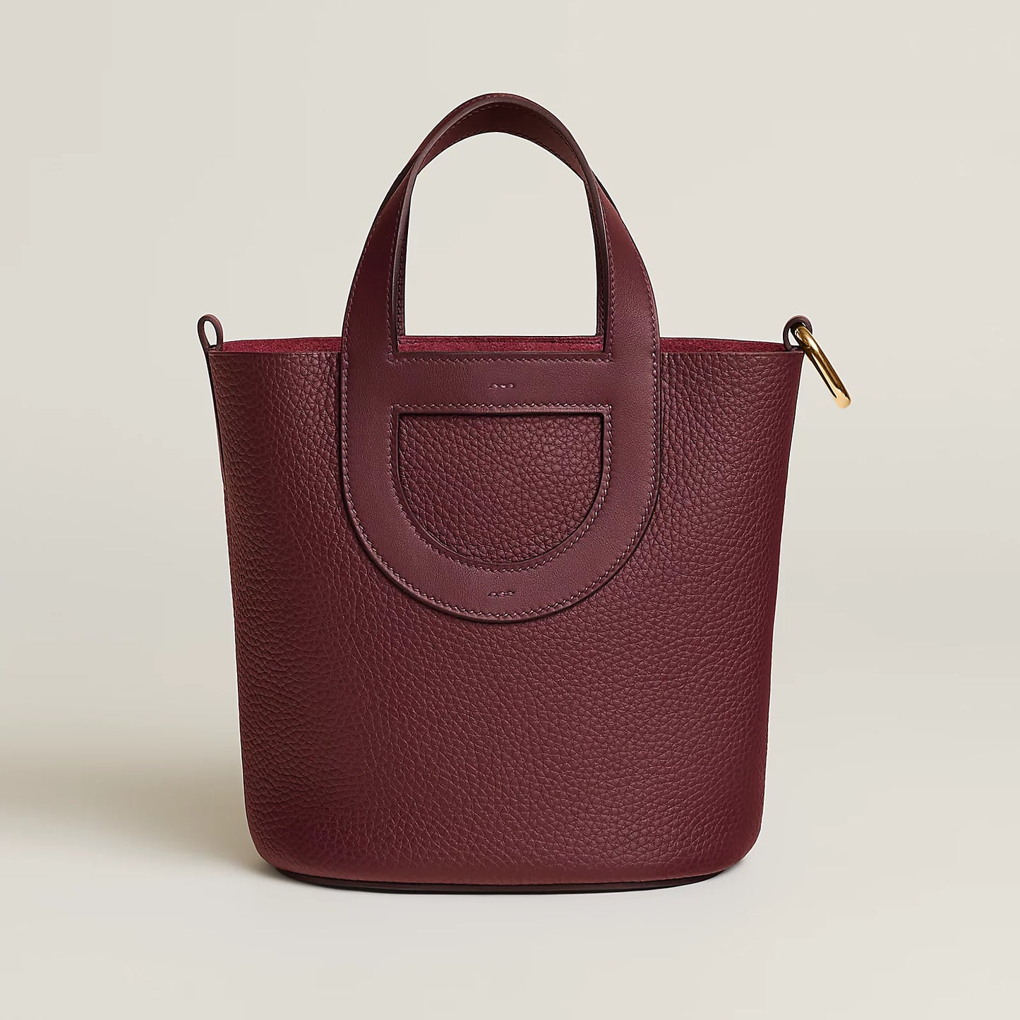 Hermès In The Loop 18 Bag Rouge H