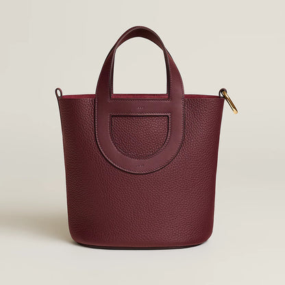 Hermès In The Loop 18 Bag Rouge H