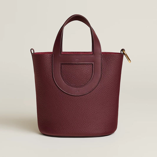 Hermès In The Loop 18 Bag Rouge H