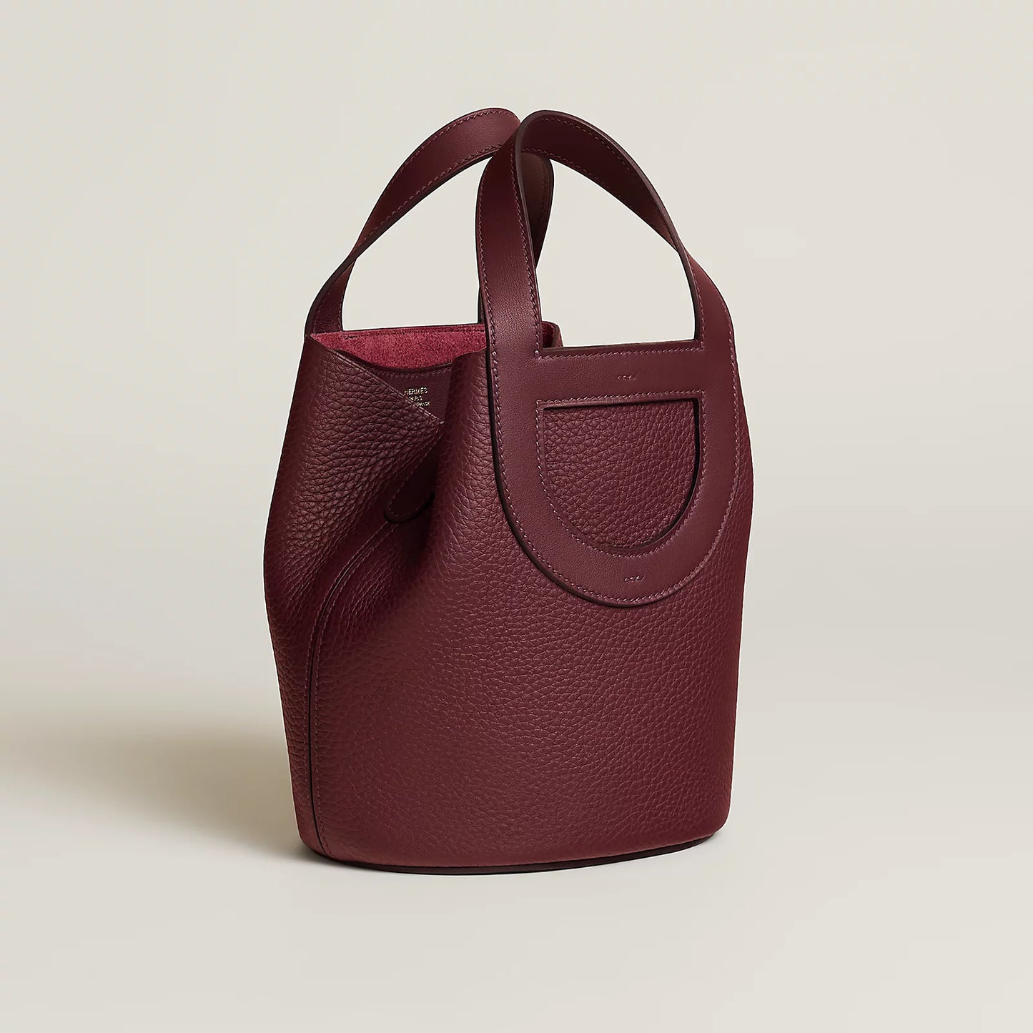 Hermès In The Loop 18 Bag Rouge H