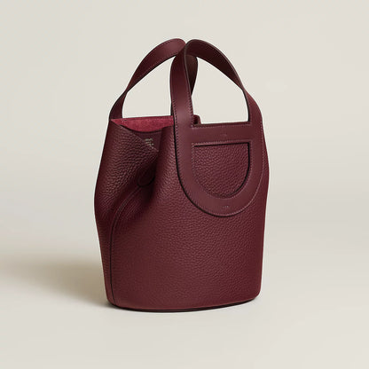 Hermès In The Loop 18 Bag Rouge H