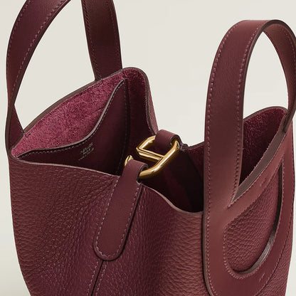 Hermès In The Loop 18 Bag Rouge H