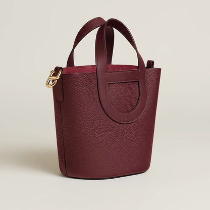 Hermès In The Loop 18 Bag Rouge H