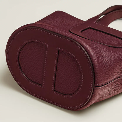 Hermès In The Loop 18 Bag Rouge H