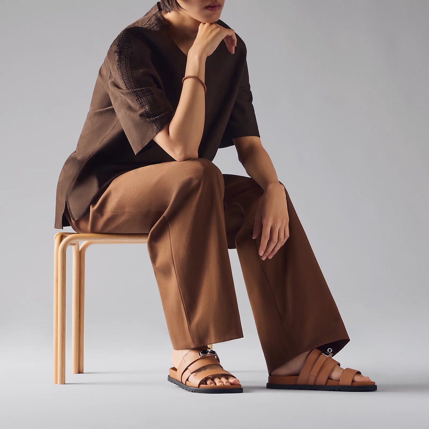 Hermès Jackson Sandal