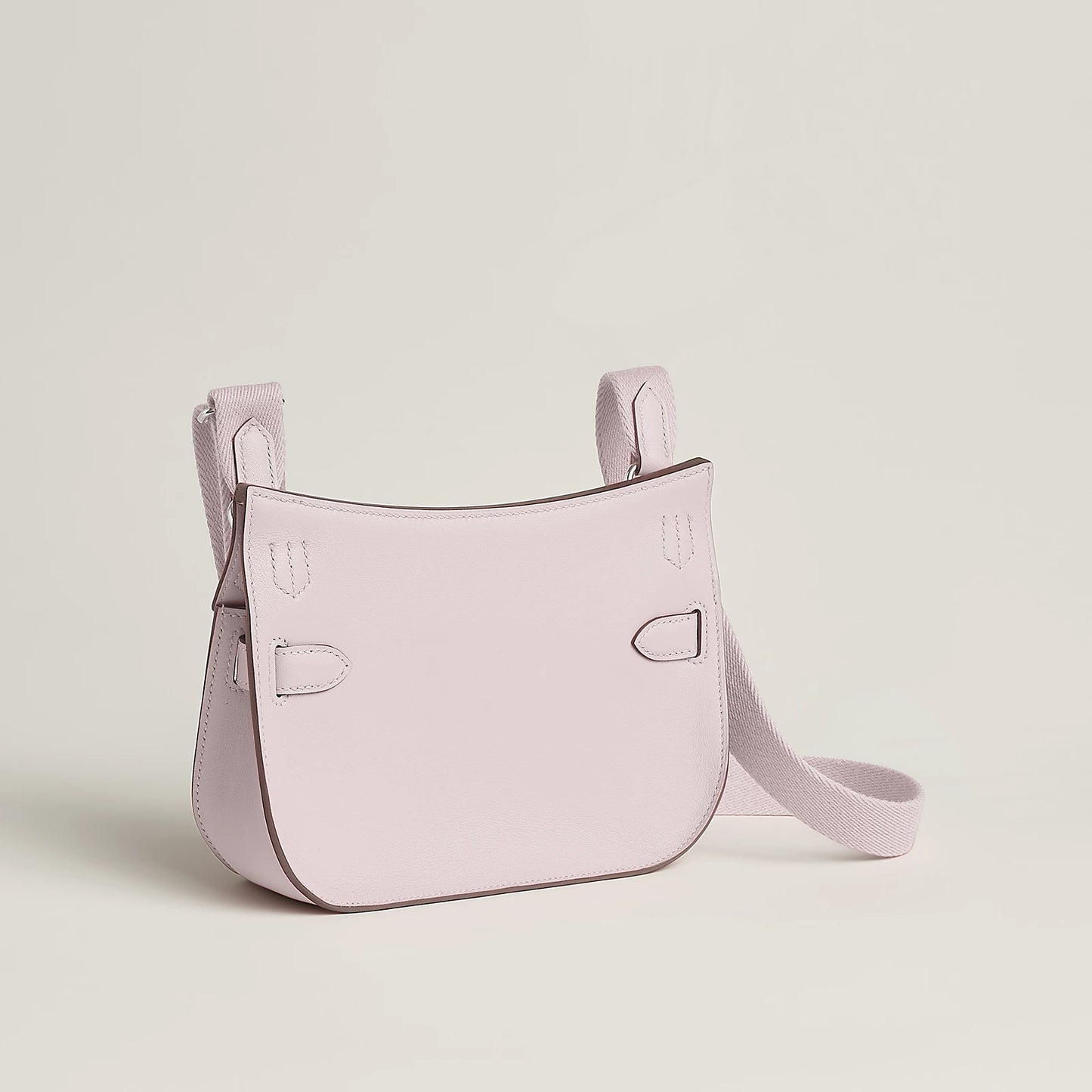 Hermès Jypsiere Mini Bag Mauve Pâle