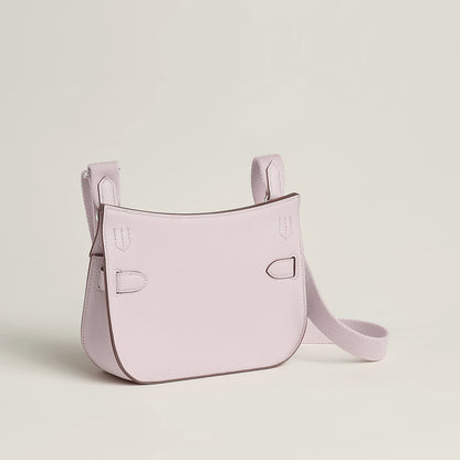 Hermès Jypsiere Mini Bag Mauve Pâle