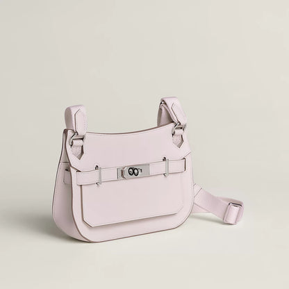 Hermès Jypsiere Mini Bag Mauve Pâle
