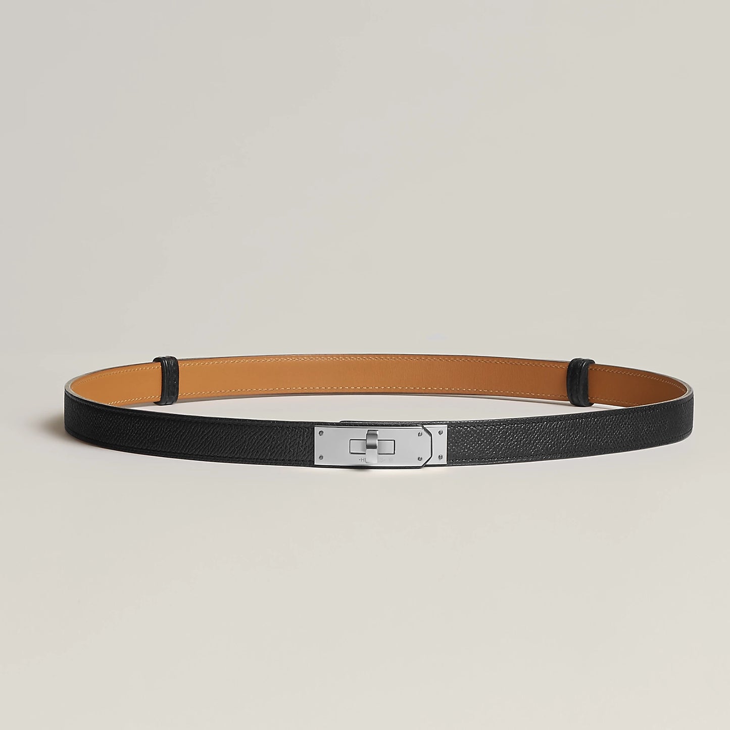 Hermès Kelly Belt Noir