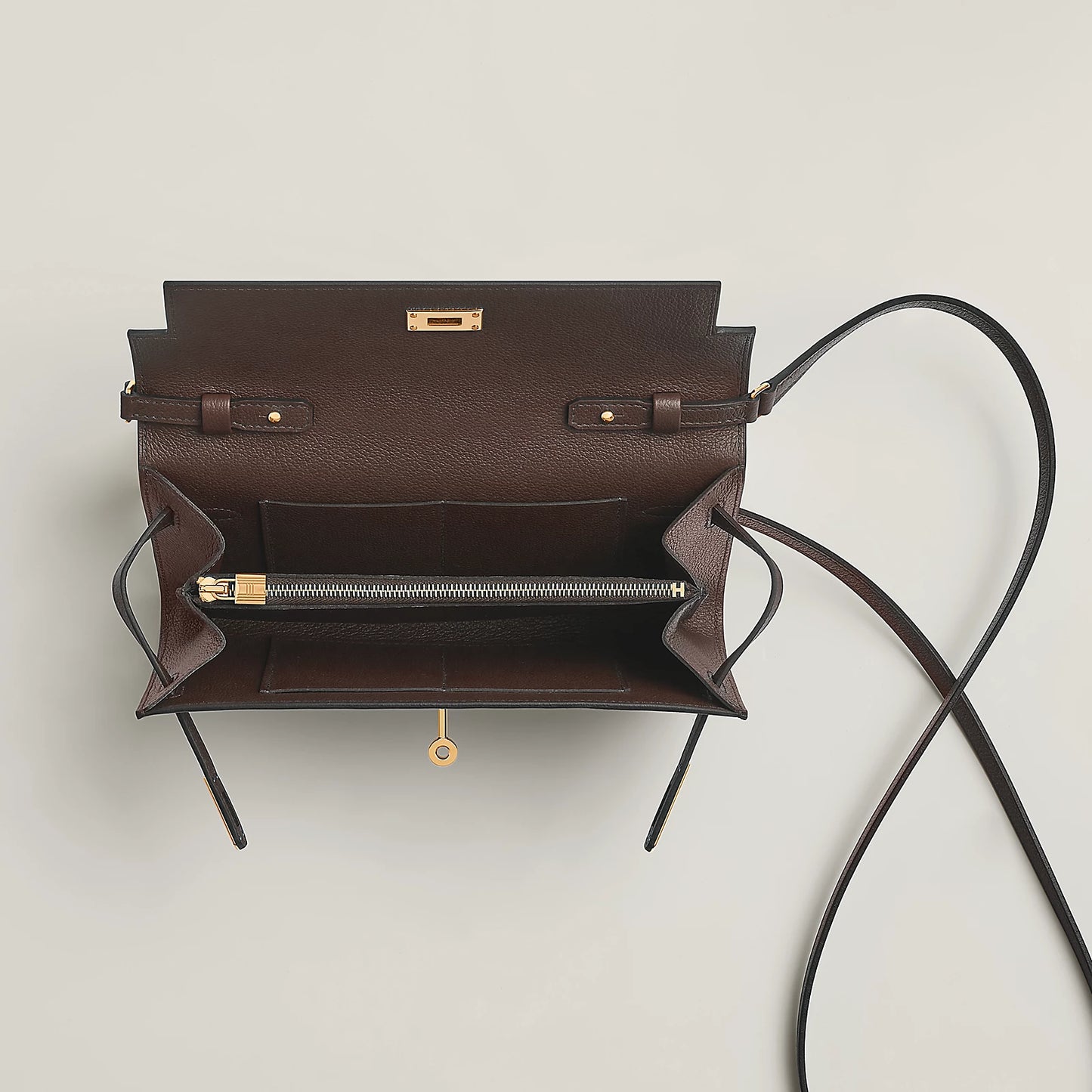Hermès Kelly To Go Ecorce