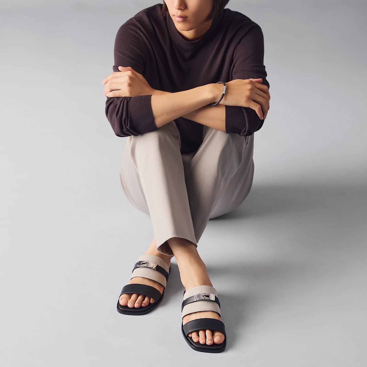 Hermès Made Sandal
