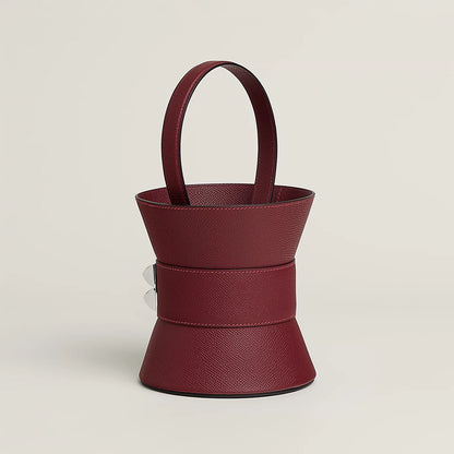 Hermès Mini Medor Bag Rouge H