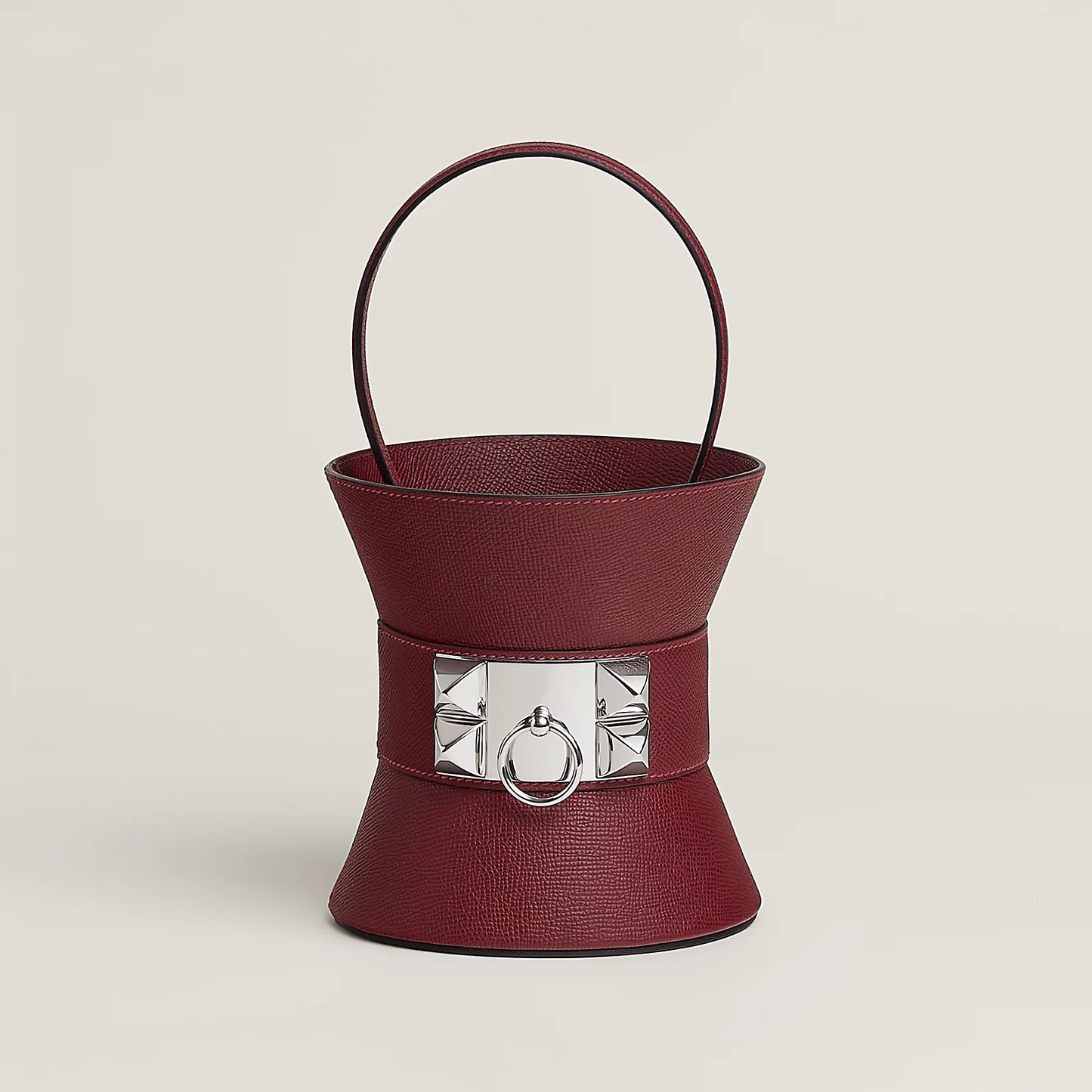 Hermès Mini Medor Bag Rouge H