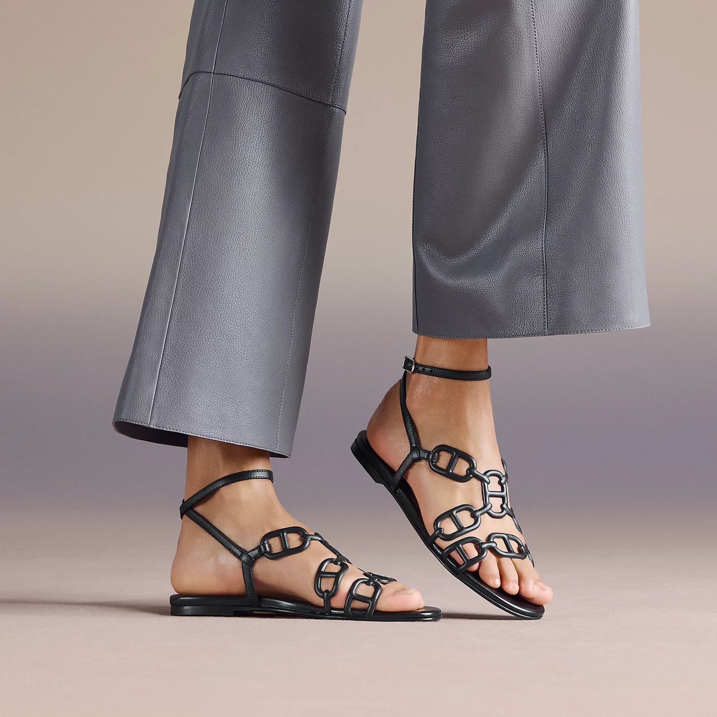 Hermès Naos Sandal