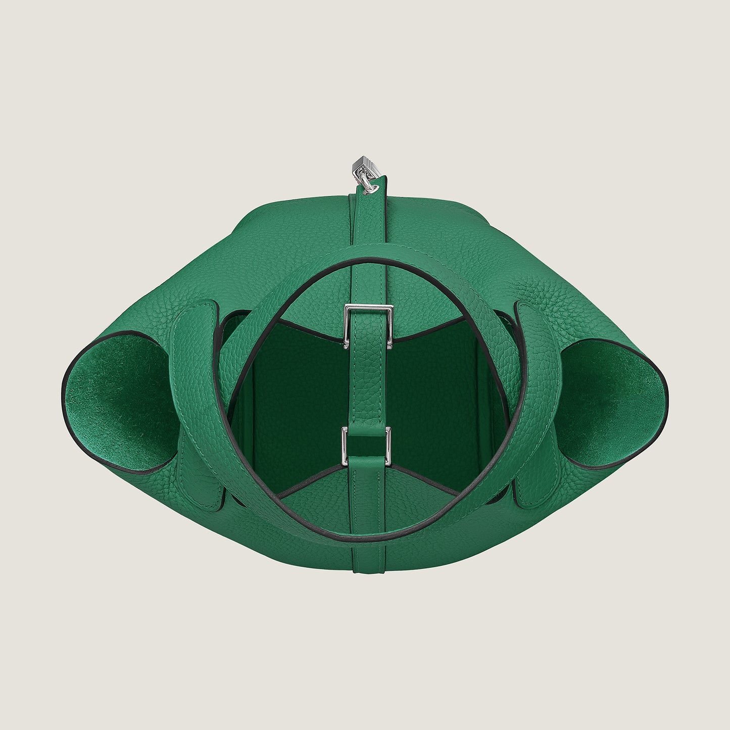 Hermès Picotin 18 Vert Vertigo
