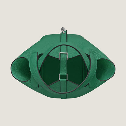 Hermès Picotin 18 Vert Vertigo