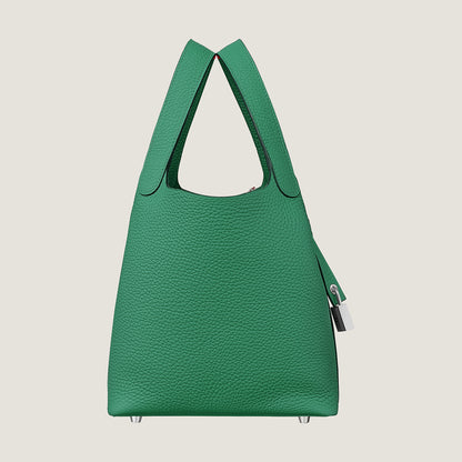 Hermès Picotin 18 Vert Vertigo