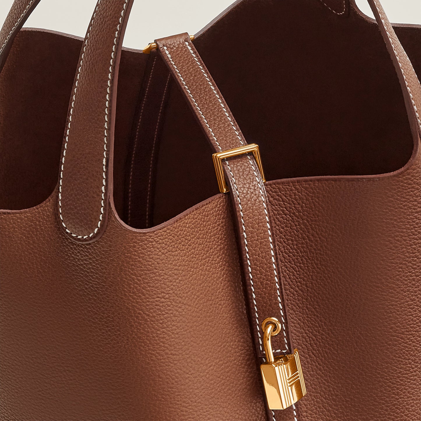Hermès Picotin 22 Fauve
