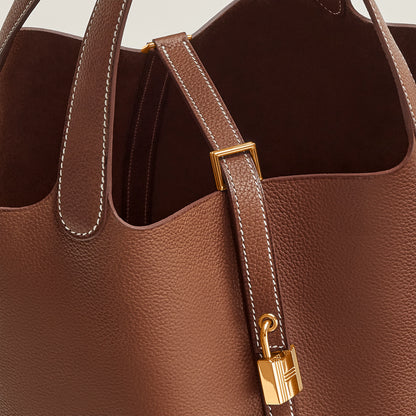Hermès Picotin 22 Fauve