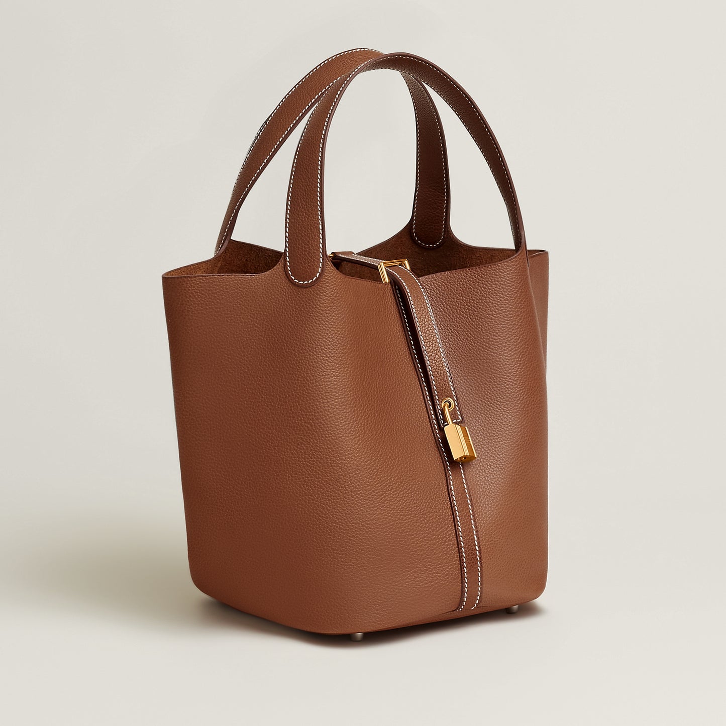 Hermès Picotin 22 Fauve