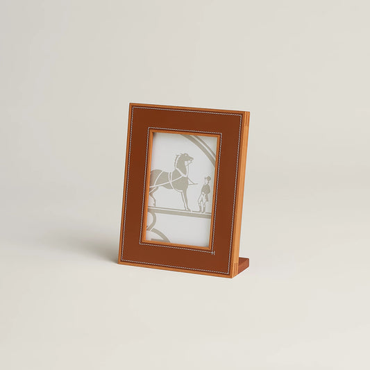 Hermès Pleiade Picture Frame, Small Model